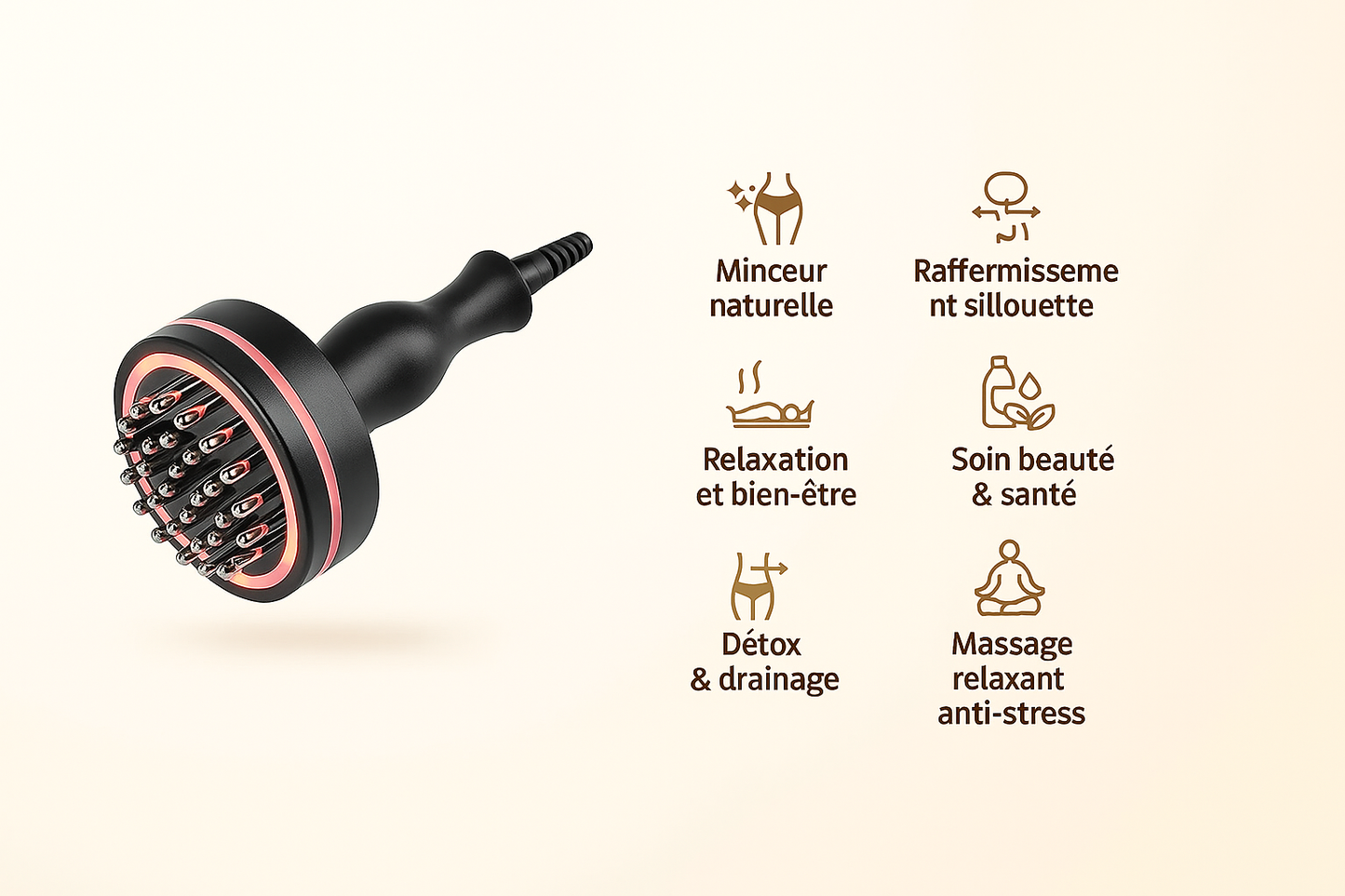 Spa Minceur ThérmoCare 3 en 1: Drainage, Relaxation & Raffermissement!