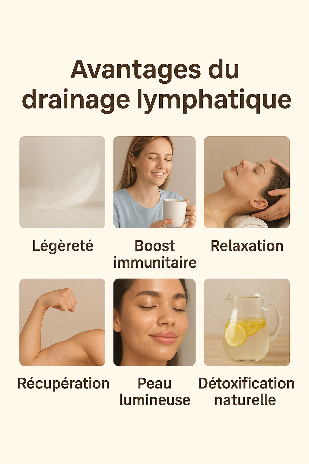 Spa Minceur ThérmoCare 3 en 1: Drainage, Relaxation & Raffermissement!