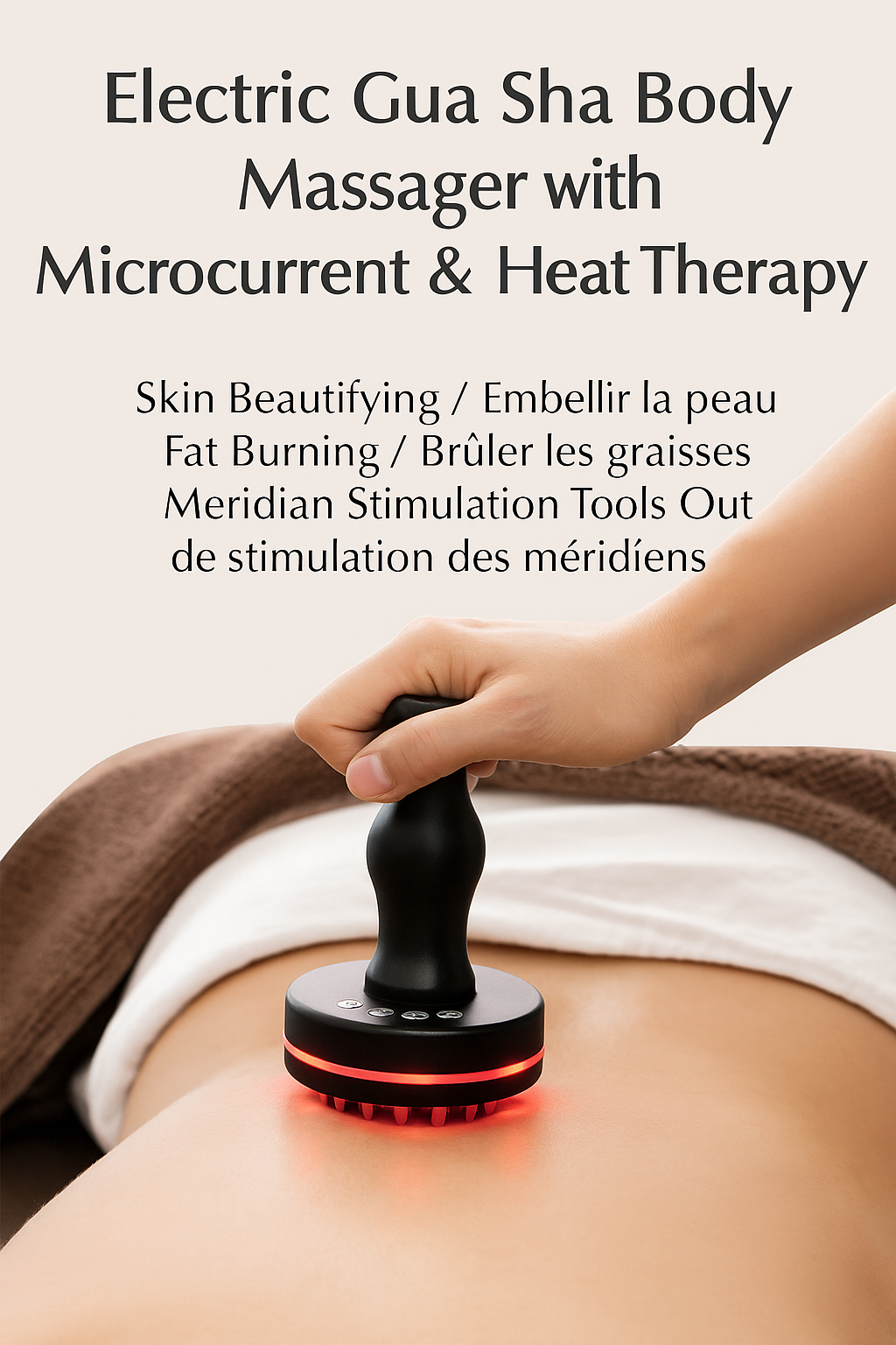 Spa Minceur ThérmoCare 3 en 1: Drainage, Relaxation & Raffermissement!